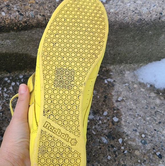 Vintage Reebok High Tops - Picture 10 of 11